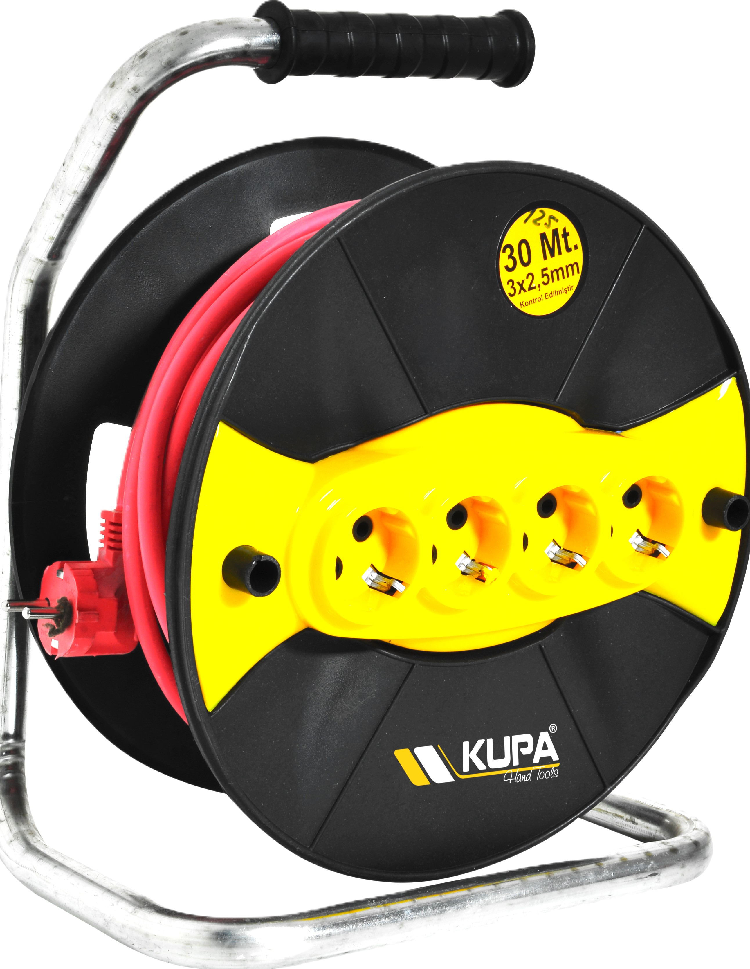 KUPA MAKARALI KABLO 3*2.5 20MT